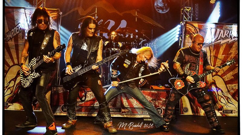 Warrant - Bad Tattoo