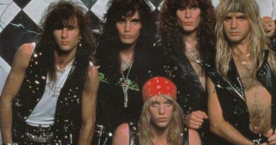 Warrant - Big Sandy