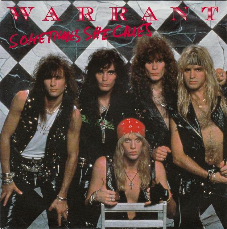 Warrant - Big Talk