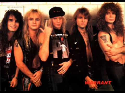 Warrant - Bonfire