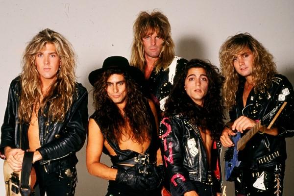 Warrant - Candy Man Warrant