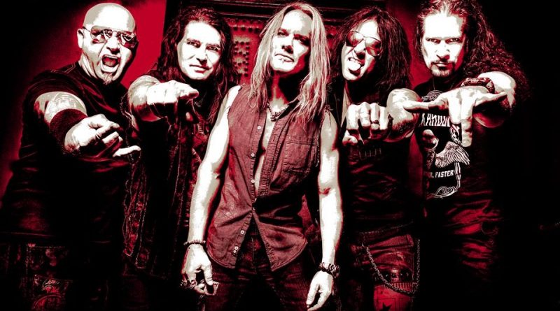 Warrant - Devil Dancer