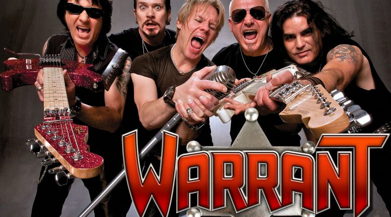 Warrant - Down in Diamonds