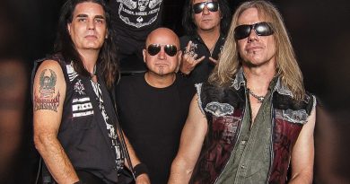 Warrant - Dusty's Revenge