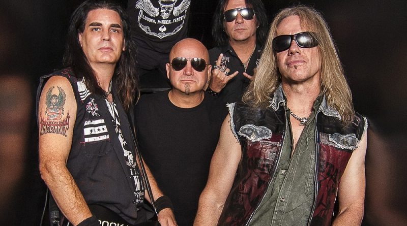 Warrant - Dusty's Revenge