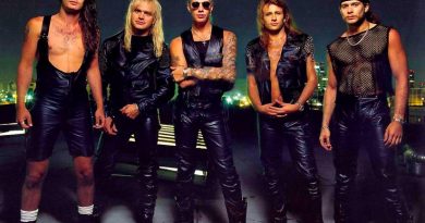 Warrant - Found Forever