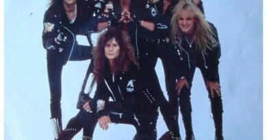 Warrant - I Saw Red