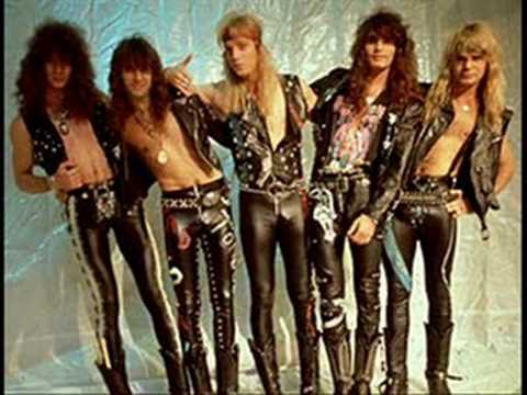 Warrant - In The Sticks