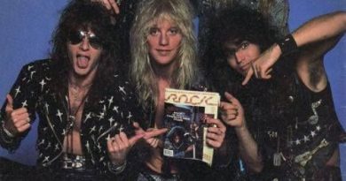 Warrant - Innocence Gone