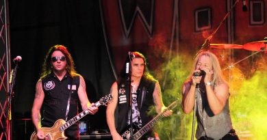 Warrant - Inside Out