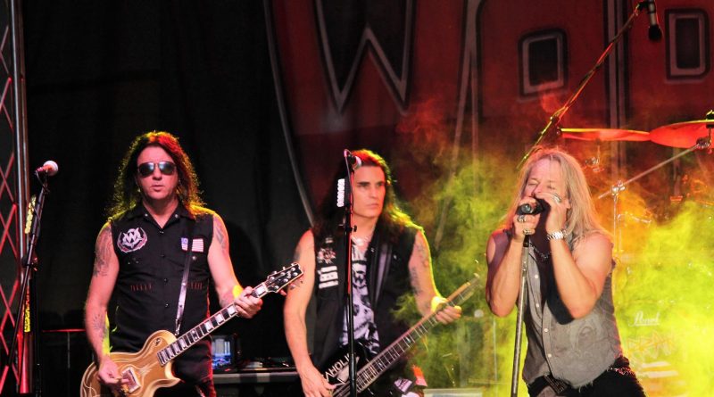 Warrant - Inside Out