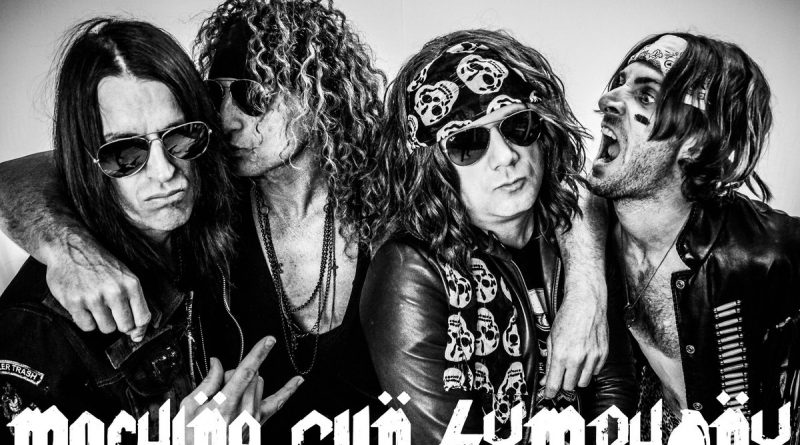 Warrant - Machine Gun