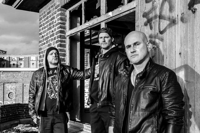 Warrant - New Rebellion