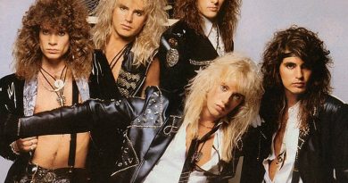 Warrant - Ridin' High