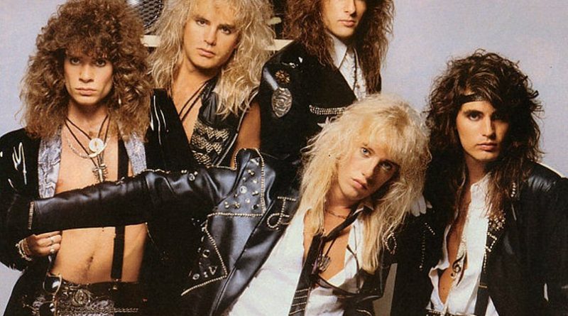 Warrant - Ridin' High