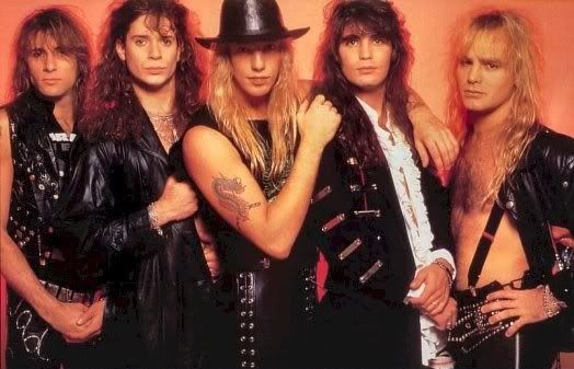 Warrant - The Last Straw