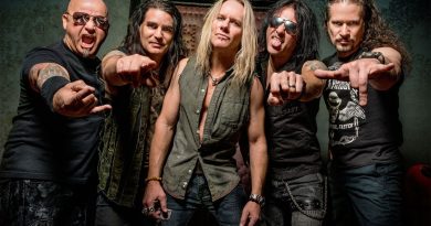 Warrant - The Power