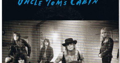 Warrant - Uncle Tom's Cabin