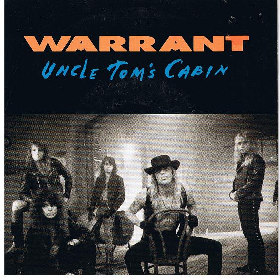 Warrant - Uncle Tom's Cabin