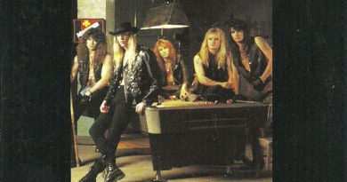 Warrant - We Will Rock You