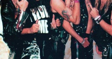 Warrant - You're the Only Hell Your Mama Ever Raised