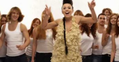 Jamala - You're Made of Love