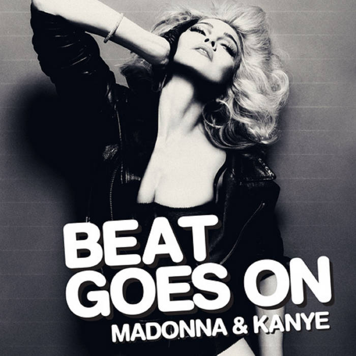 Madonna - Beat Goes On