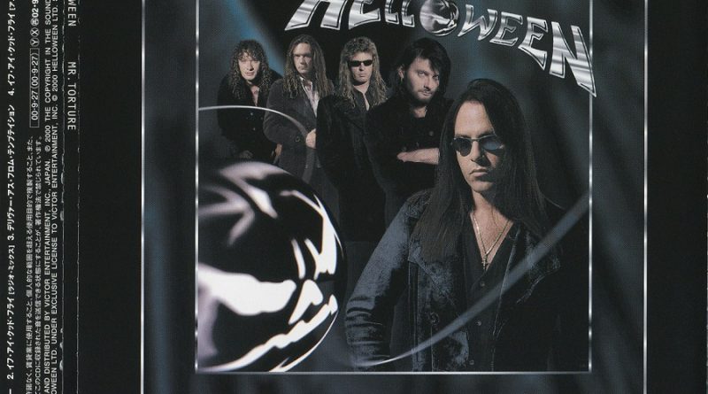 Helloween - Mr. Torture