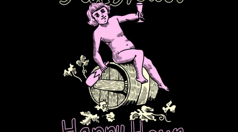 Full Power Happy Hour - Steely Fences
