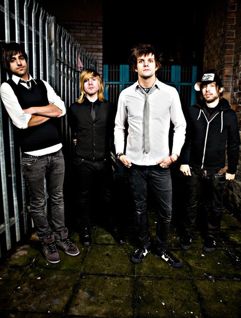 Boys Like Girls - Go