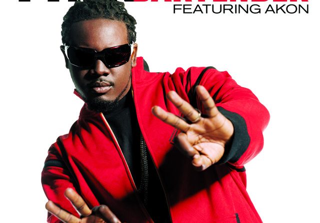T-Pain - Bartender