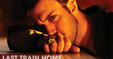 Ryan Star - Last Train Home