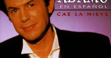 Adamo – Cae la nieve