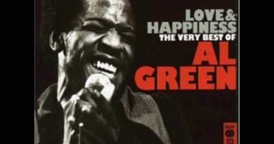 Al Green - Love And Happiness