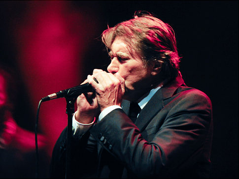 Bryan Ferry - Dance Away