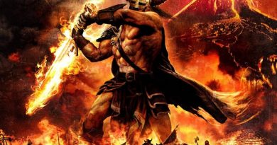 Amon Amarth - War Of The Gods