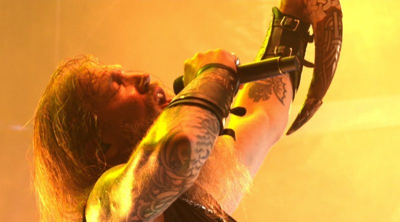 Amon Amarth - Raise Your Horns