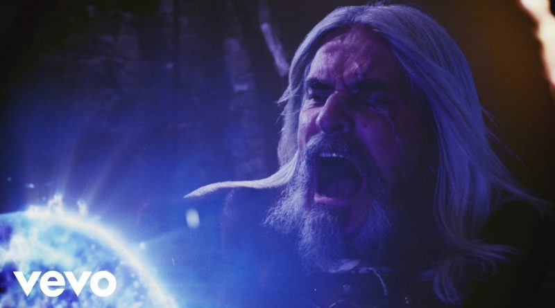 Amon Amarth - Crack The Sky