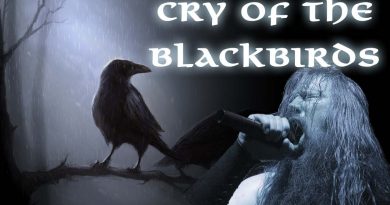 Amon Amarth - Cry Of The Black Birds