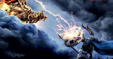 Amon Amarth - Deceiver Of The Gods