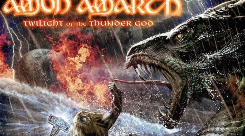 Amon Amarth - Tattered Banners And Bloody Flags