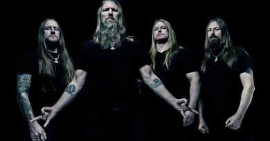 Amon Amarth - Free Will Sacrifice