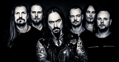 Amorphis - Bad Blood