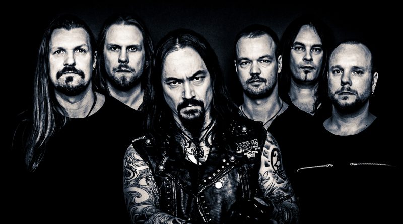 Amorphis - Bad Blood