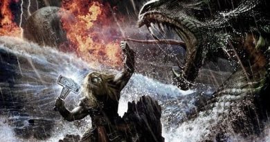 Amon Amarth - Twilight Of The Thunder God