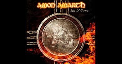 Amon Amarth - The Pursuit Of Vikings