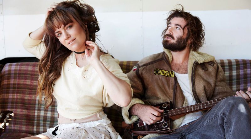 Angus & Julia Stone - My Malakai