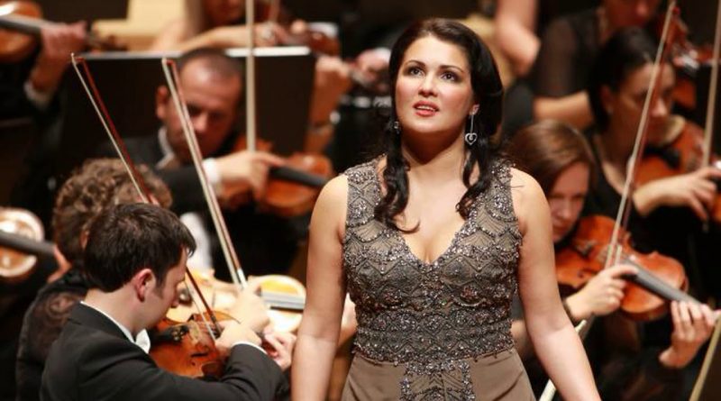 Anna Netrebko - Grieg: Solveig's Song