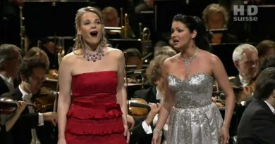 Elīna Garanča & Anna Netrebko - Delibes: Lakmé (Flower Duet)