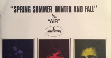 Aphrodite's Child - Spring, Summer, Winter And Fall